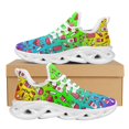 thumbnail image 1 of Zapatillas de running antideslizantes para mujer, zapatillas clásicas, diseño de herramientas médicas, zapatos con plataforma y amortiguación para mujer, 1 of 6