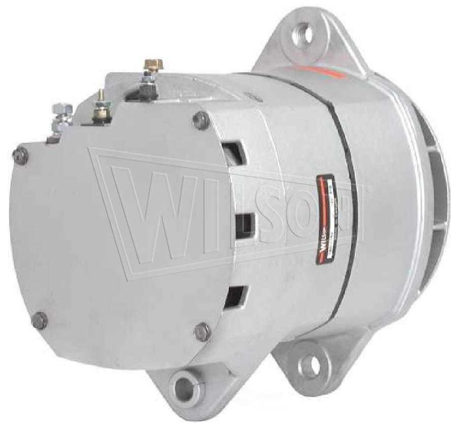 Wilson 90-01-4262 Alternator
