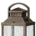 thumbnail image 7 of 3 Light Medium Outdoor Pier Mount In Traditional Style 9.75 Inches Wide By 20.25 Inches High-Sienna Finish-Incandescent Lamping Type Hinkley Lighting, 7 of 7