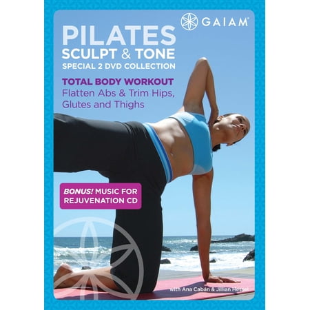 Pre-Owned Pilates Sculpt & Tone Collection: Lower Body Workout / Abs Workout