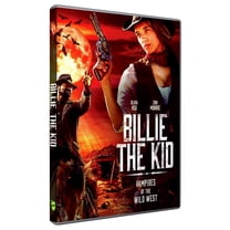 Billie The Kid (DVD), Green Apple Ent, Horror