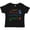 AB-Black, variant on Gymnast Future Boys or Girls Toddler T-Shirt