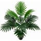 thumbnail image 3 of Plam - Plantas artificiales de hoja verde, bonsái simulado, para decoración de habitación, oficina, hogar, exterior, fiesta, adorno, 3 of 4