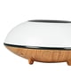 thumbnail image 4 of Difusor eléctrico Humidificador de aire USB silencioso para dormitorio de escritorio de guardería Madera Clara Blanca Sunnimix Difusor Esencial, 4 of 8