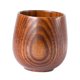 thumbnail image 2 of Taza de madera, taza de té japonesa clásica, hecha a mano, para bebidas frías o calientes, para uso doméstico, al aire libre y en la cocina., 2 of 9