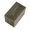 Dark green wood top, variant on WINDLAND Multi Compartment Folding Organizers Outdoor Enthusiast's Storage Crate Large Waterproof Compartmentalized Utility Box