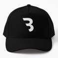 thumbnail image 1 of Gorra de béisbol, Gorra informal para hombre y mujer, gorro con estampado de Hip Hop, color negro xuanjing unisex, 1 of 1