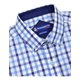 thumbnail image 3 of Manchester Camisa Casual De Cuadros Cuello Button Down, 3 of 6