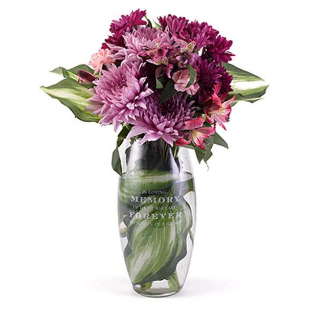 Hortense b Hewitt 36289 Memorial Elite Vase