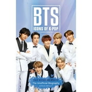 Pre-Owned BTS: Icons of K-Pop (Paperback 9781789292565) by Adrian Besley