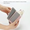 thumbnail image 5 of Baby Bottle Warmer USB Baby Bottle Warmer Bag Portable Feeding Bottle Warmer Baby Thermostat Bag for Travelling Outdoor, 5 of 9