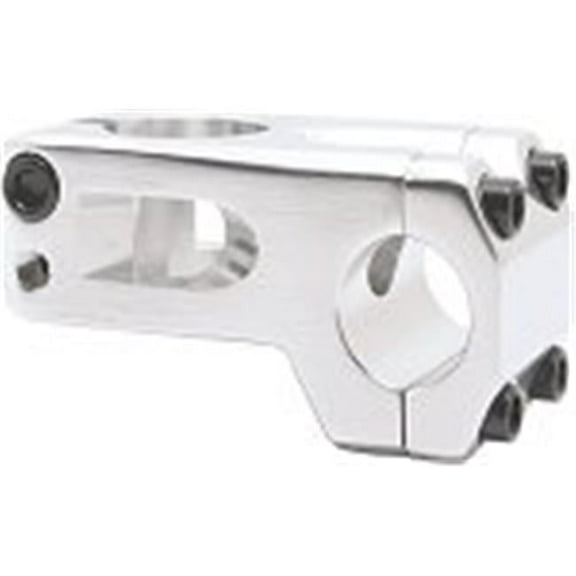 Bicycle Handle Bar Stem - Silver