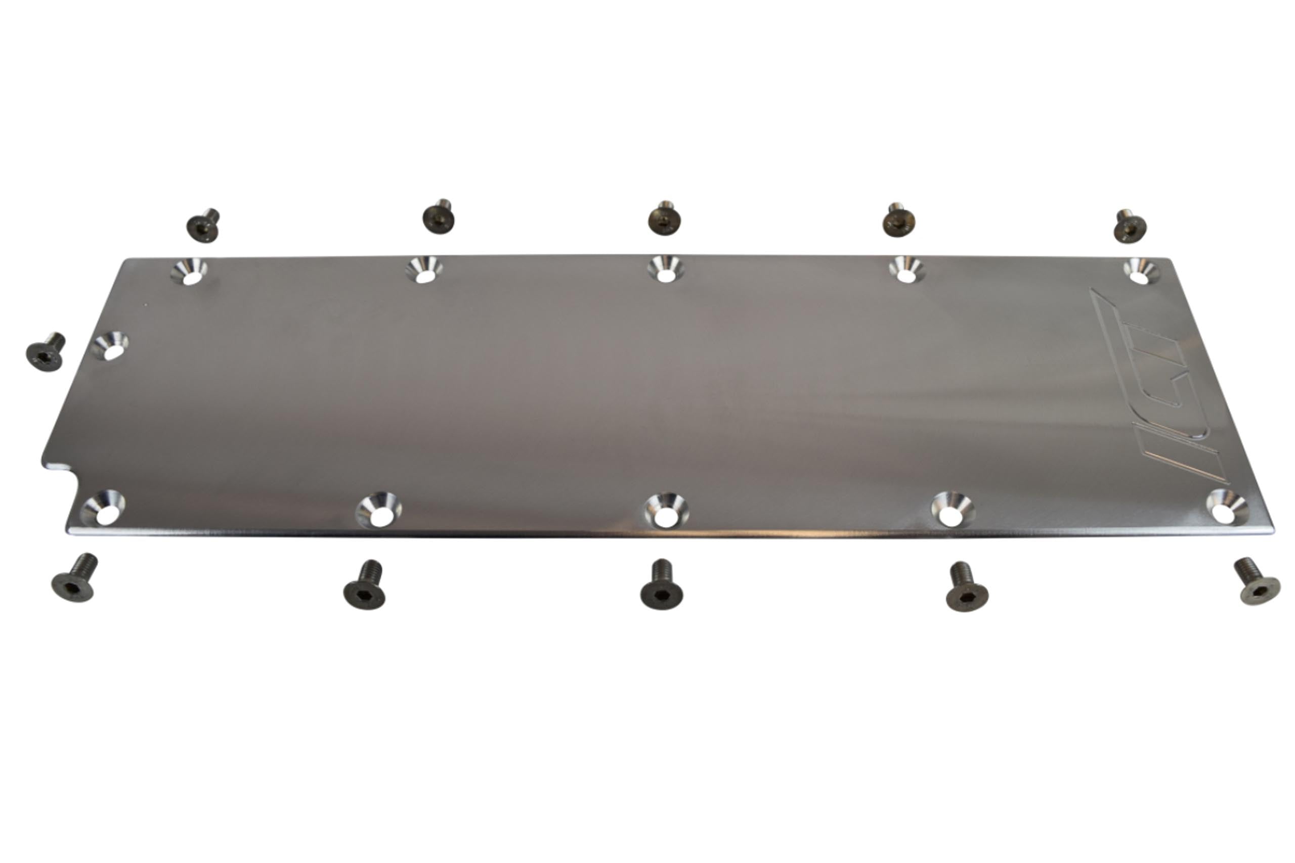 LS Gen 4 Valley Pan Cover Plate DOD Delete (requires plugs)