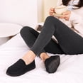 thumbnail image 2 of Ecetana Women's House Slippers Closed Back Memory Foam Indoor Shoes, 2 of 8