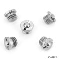 thumbnail image 1 of Yazoeia 5pcs Screw Threaded Stainless Steel Flanged Ball Spring Plungers Set (M8*7) GY228-65964, 1 of 9