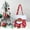 A, variant on Children's Christmas Gift Bags, Kindergarten Candy Bags, Xmas Eve Holiday Gift Wrap, Santa's Gift Pouch, Christmas Party Favor Bags for Kids