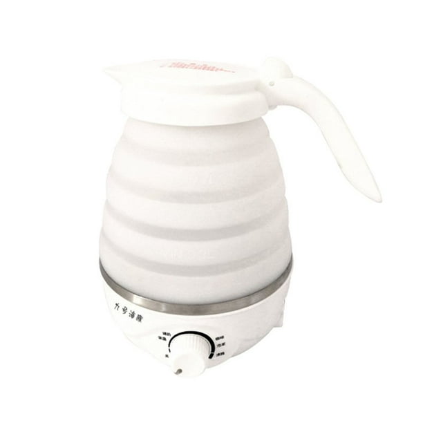 1pc 2 L Electric Kettle, Simple Ergonomic Button Design Water