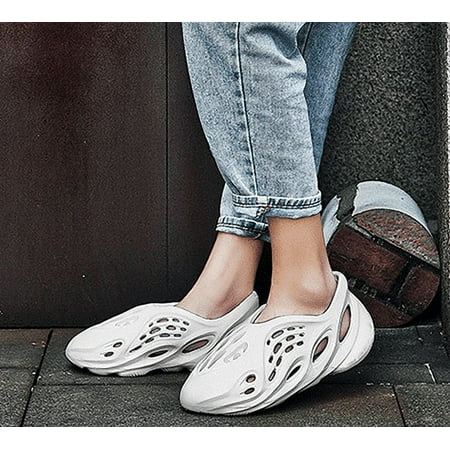 

Foam Runner Sandals KW Designer Men Women Slide Slippers Bone Desert sand Vermillion Ochre Onyx Resin Mist Soot Azure slides shoes mens Slipper womens beach Sandal
