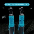 thumbnail image 2 of RUISINERY 12V Electric Ratchet Wrench Bare Tool with 35N.M Torques & 3/8 Inch Head High Performances Wrench 28cm for Efficient Use, 2 of 8