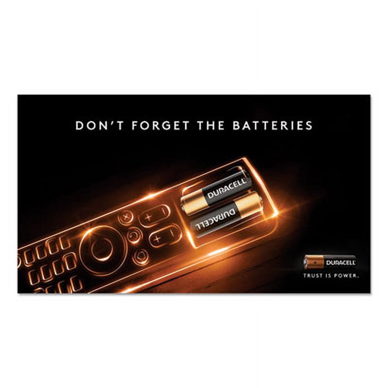 Power Boost CopperTop Alkaline AA Batteries 36/Pack MN15P36