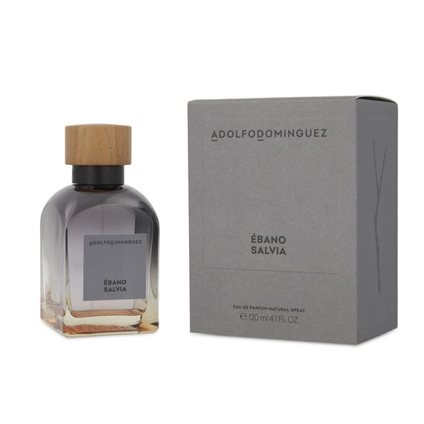Ebano Salvia 120Ml Adolfo Dominguez Adolfo Dominguez Ebano Salvia Eau de Parfum