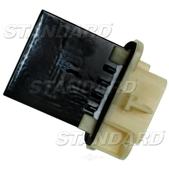 HVAC Blower Motor Resistor Fits select: 1995-2005 CHEVROLET CAVALIER, 1995-2005 PONTIAC SUNFIRE
