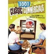 1001 Classic Commercials (DVD)