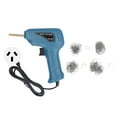 thumbnail image 1 of XYCCA Plastic Welding Torch with Staple Robust Practical Bumper Repair Stapler Plastic Welder Gun Kit AU Plug 200‑240V Cyan-0826, 1 of 5