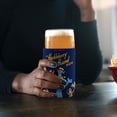 thumbnail image 4 of El Show de Huckleberry Hound Funda enfriadora de latas, aislante de bebidas para mantener frías o calientes, funda térmica plegable para latas, portabebidas reutilizable, 4 of 6