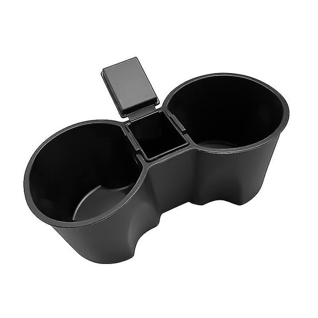 Tesla Model 3 Model Y Centre Console Cup Holder, Insert Drink Holder Car Cup Holder Bottle Stand Afortunado Sencillez