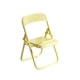 thumbnail image 2 of Soporte para teléfono móvil con forma de silla pequeña, escritorio creativo para ver televisión en vivo, soporte para teléfono móvil, 2 of 2