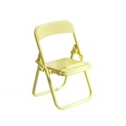 TACILIP Small Chair Mobile Phone Stand Desktop Live Watching TV, Gifts for Mom