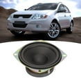 thumbnail image 3 of 4in 200 W Car estereo Altavoz Coaxial Altavoz 60Hz-20kHz 4OHMS Para El de Audio de Automóviles, 3 of 7