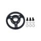 thumbnail image 1 of Tholdsy Engranaje endurecido de acero 2WD Spur Drag Parts 50T Accesorios de control remoto Bandit Tooth Slash Repairing Car RC Gadget Kits de construcción modelo 56T, 1 of 6