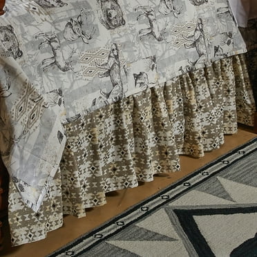 Park Designs Wild And Beautiful Twin Bedspread