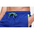 thumbnail image 2 of Superdry Men's Beach Volley Swim Shorts 2 colors M, XL (Cobalt Blue,Medium), 2 of 3