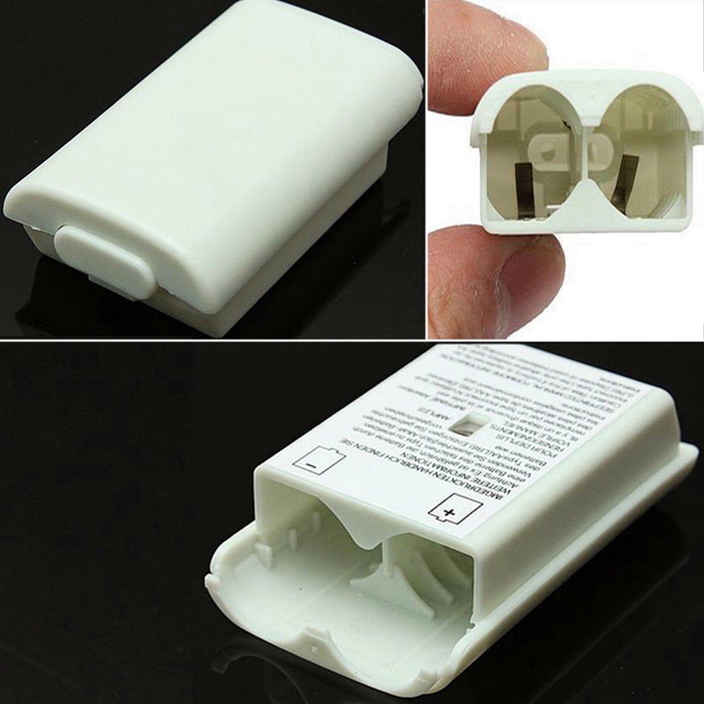 Xbox 360 wireless controller battery cover discount