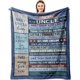 thumbnail image 1 of LHSHID Birthday Gifts for Dad Blanket Dady Gifts from Daughter Dad Birthday Gift Dad Gifts from Daughter and Son Best Dad Ever Gifts Idea Gifts for Dad Who Wants Nothing 50x60in, 1 of 6