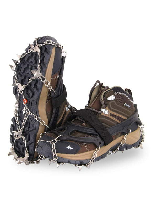 Ice Cleats in Winter Sports