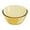 A, variant on Glass Bowl Microwave Safe Brown Kitchen Cereal Bowl Baking and Mixing, Oven Dishwasher Safe, 1600ml Large Capacity Soup Bowl, Shatter Resistant Food Prep Bowl Home Use, Ideal Breakfast Salad