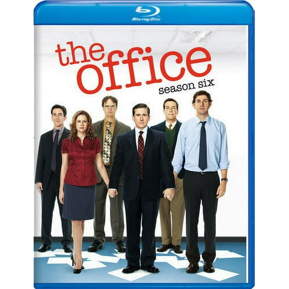 The Office: Season Six (Blu-ray), Universal, Comedy
