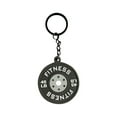 thumbnail image 1 of BFSAUHA Rubber Barbell Plate Hanger Universal Gym Wall Hook for Strength Training Accessories, 1 of 5