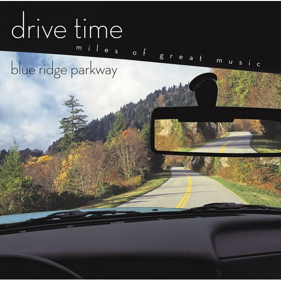 Various Artists - Drive Time: Blue Ridge Parkway - Music & Performance - CD