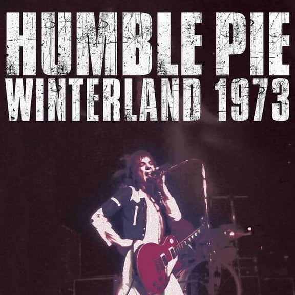 Humble Pie - Winterland 1973 - Music & Performance - CD