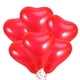 thumbnail image 1 of 20 piezas Globos de látex en forma de corazón de 10 pulgadas Globo decorativo engrosado para fiestas cumpleaños y bodas (rojo), 1 of 5