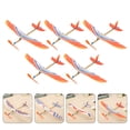 thumbnail image 3 of 5Pcs DIY Airplane Toys Flying Glider Planes Educational Plaything (Random Color), 3 of 8
