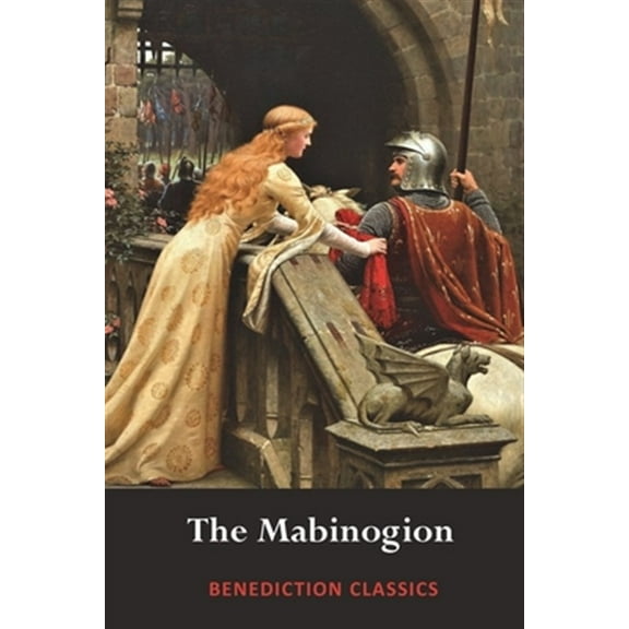 Pre-Owned The Mabinogion, (Paperback)