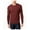 Brown - burgundy, variant on Michael Kors Mens Textured Knit Sweater, Brown, XX-Large