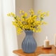 thumbnail image 4 of Hydroponic Vase Imitation Ceramic Plastic Vase Flower Arrangement Vase Decorative Ornaments Ornaments Can Be Water Storage Vase, 4 of 6