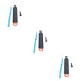 thumbnail image 2 of Injueey Diving Buoyancy Selfie Stick Handheld Hand Pole Monopod Action Grip Handle Camera Surfing Swimming Stabilizer for Type2 NO2, 2 of 6